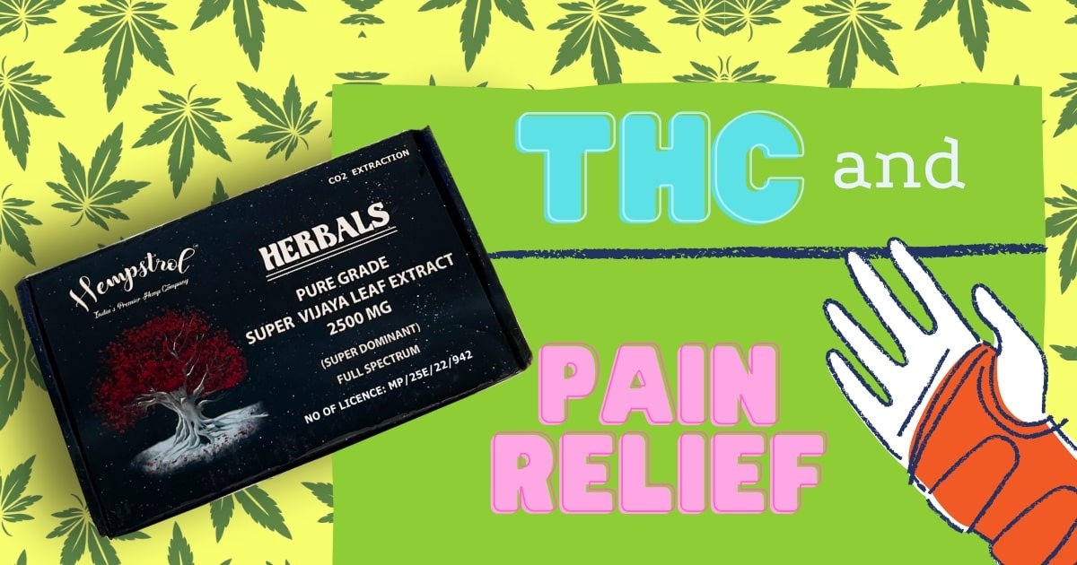 buy thc oil India